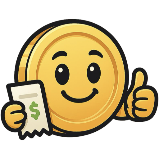 TipJoy tip tracking app logo